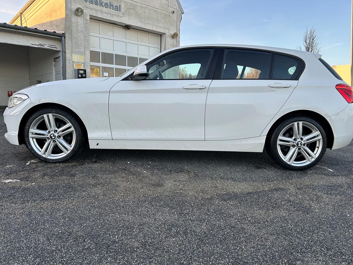 BMW 118d billede 6