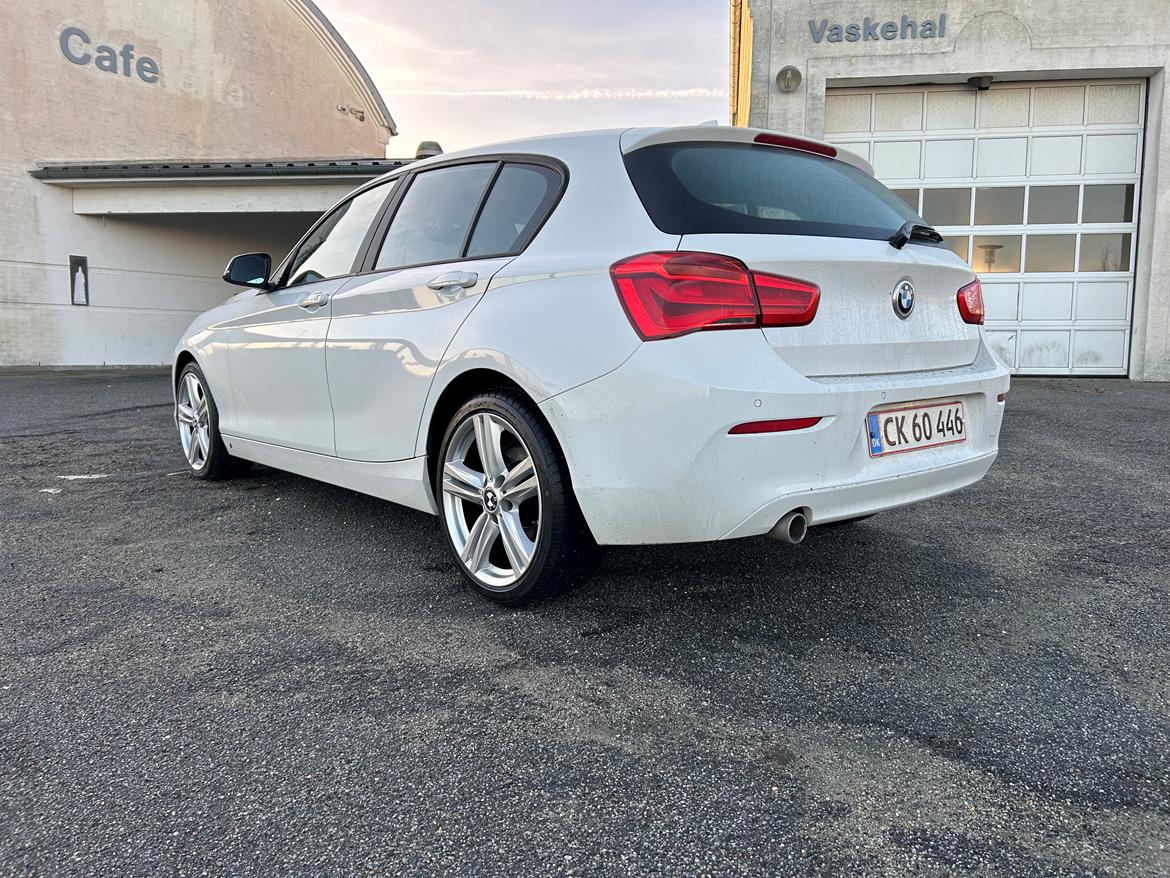 BMW 118d billede 5