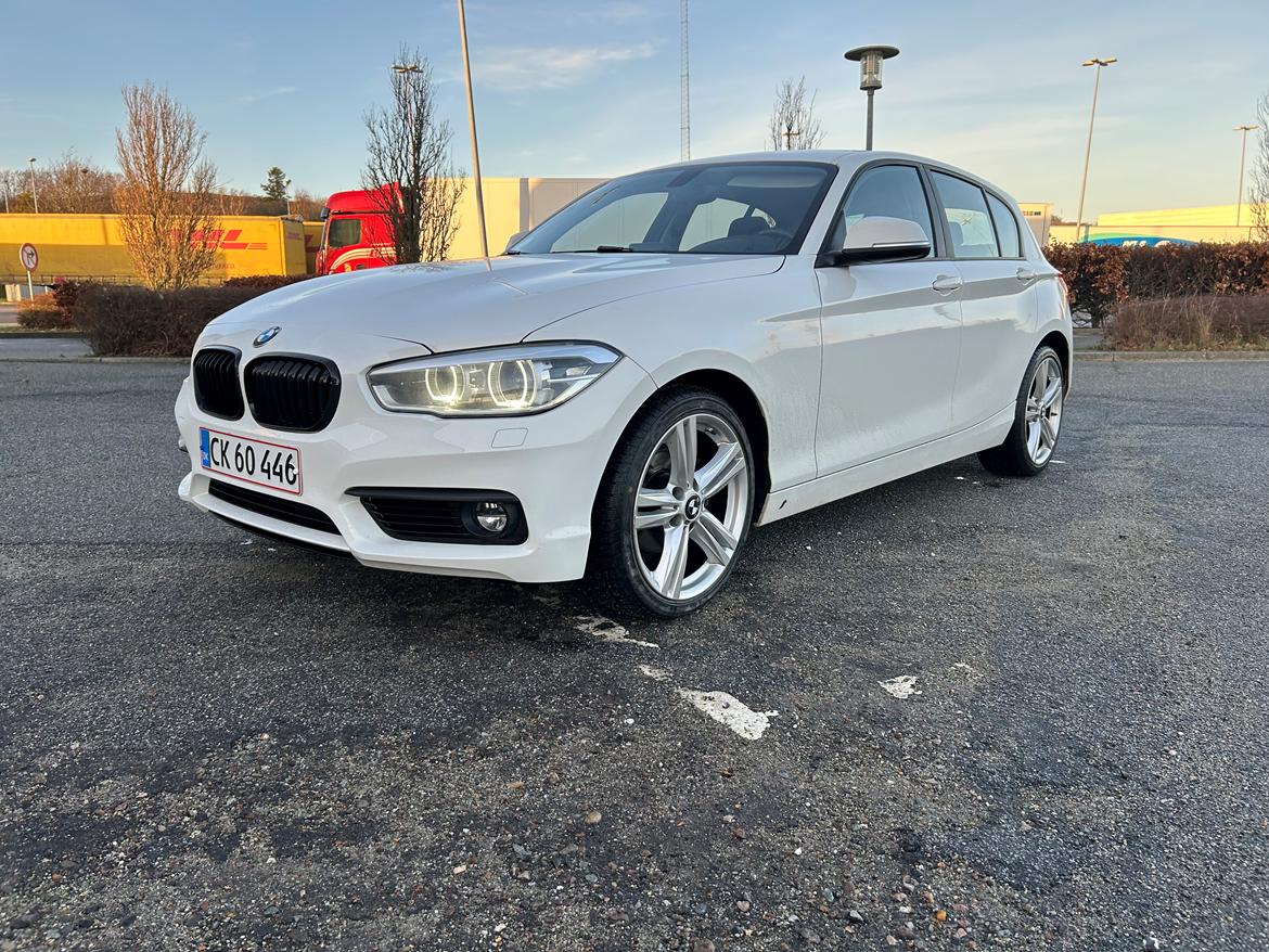 BMW 118d billede 7