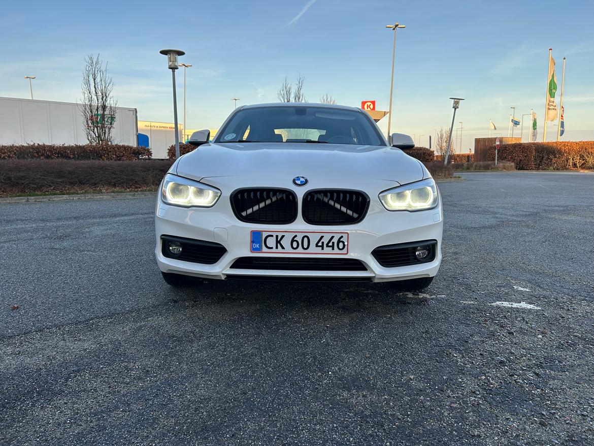 BMW 118d billede 8
