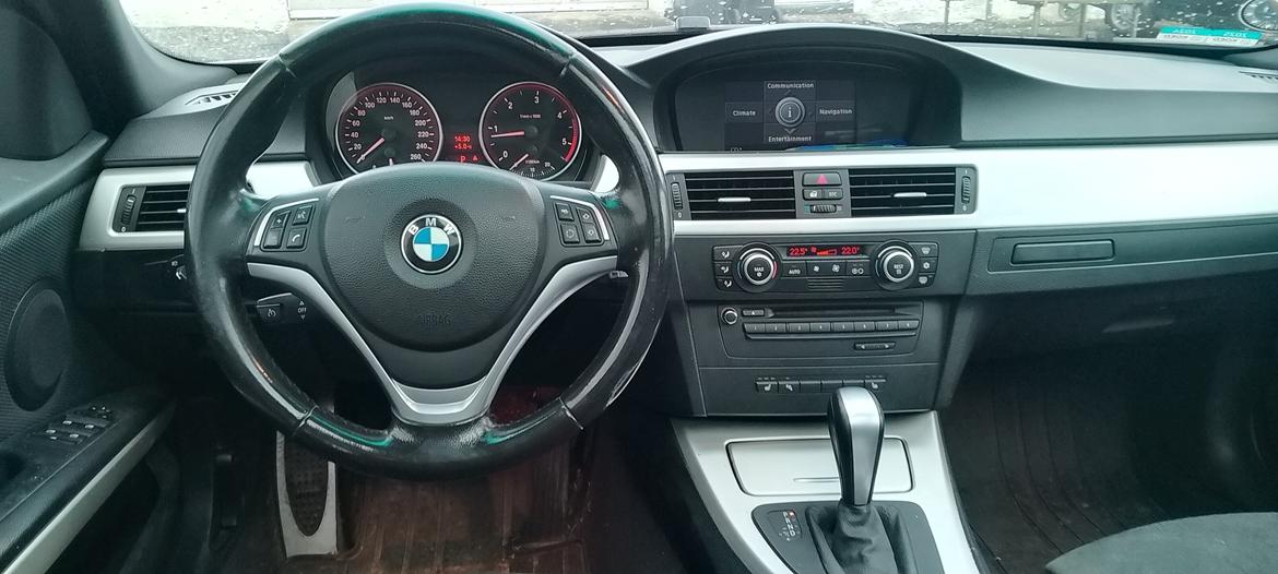 BMW E91 325d Touring M Sport Aut. billede 32