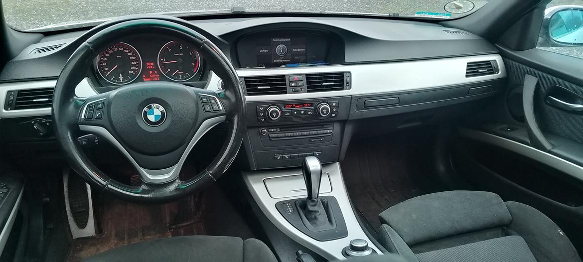 BMW E91 325d Touring M Sport Aut. billede 34