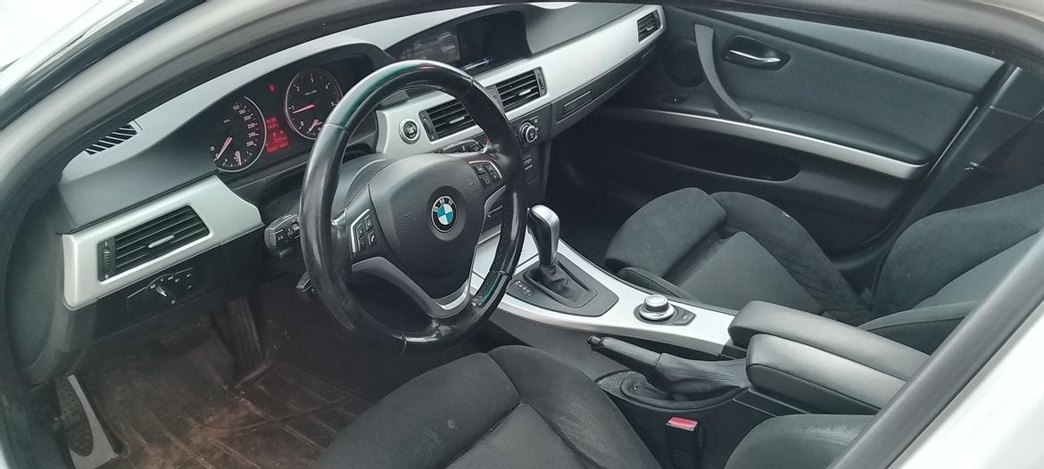 BMW E91 325d Touring M Sport Aut. billede 33