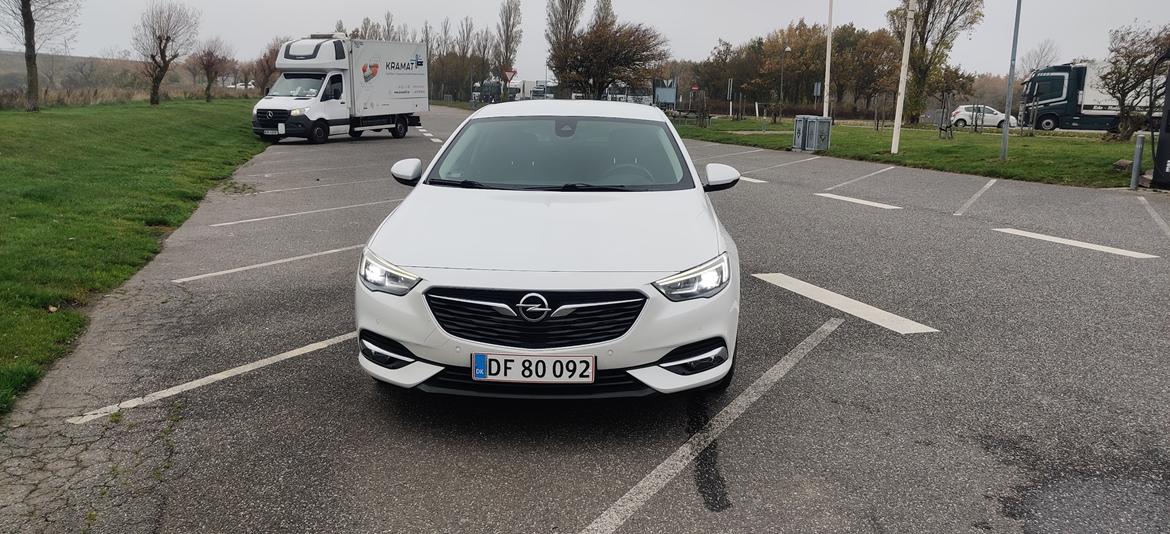 Opel Insignia Innovation  billede 2