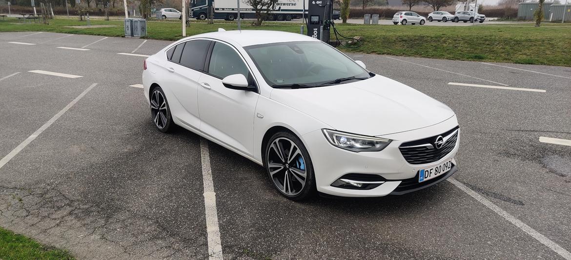 Opel Insignia Innovation  billede 3