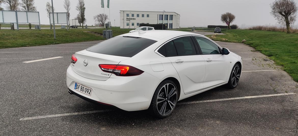Opel Insignia Innovation  billede 4