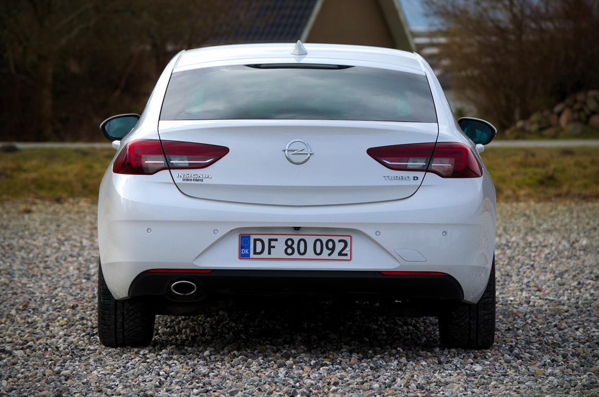 Opel Insignia Innovation  billede 5
