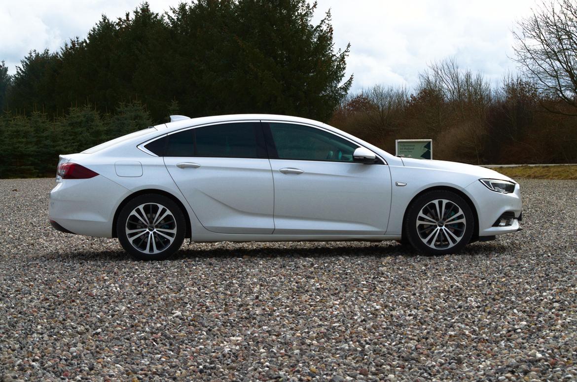 Opel Insignia Innovation  billede 6