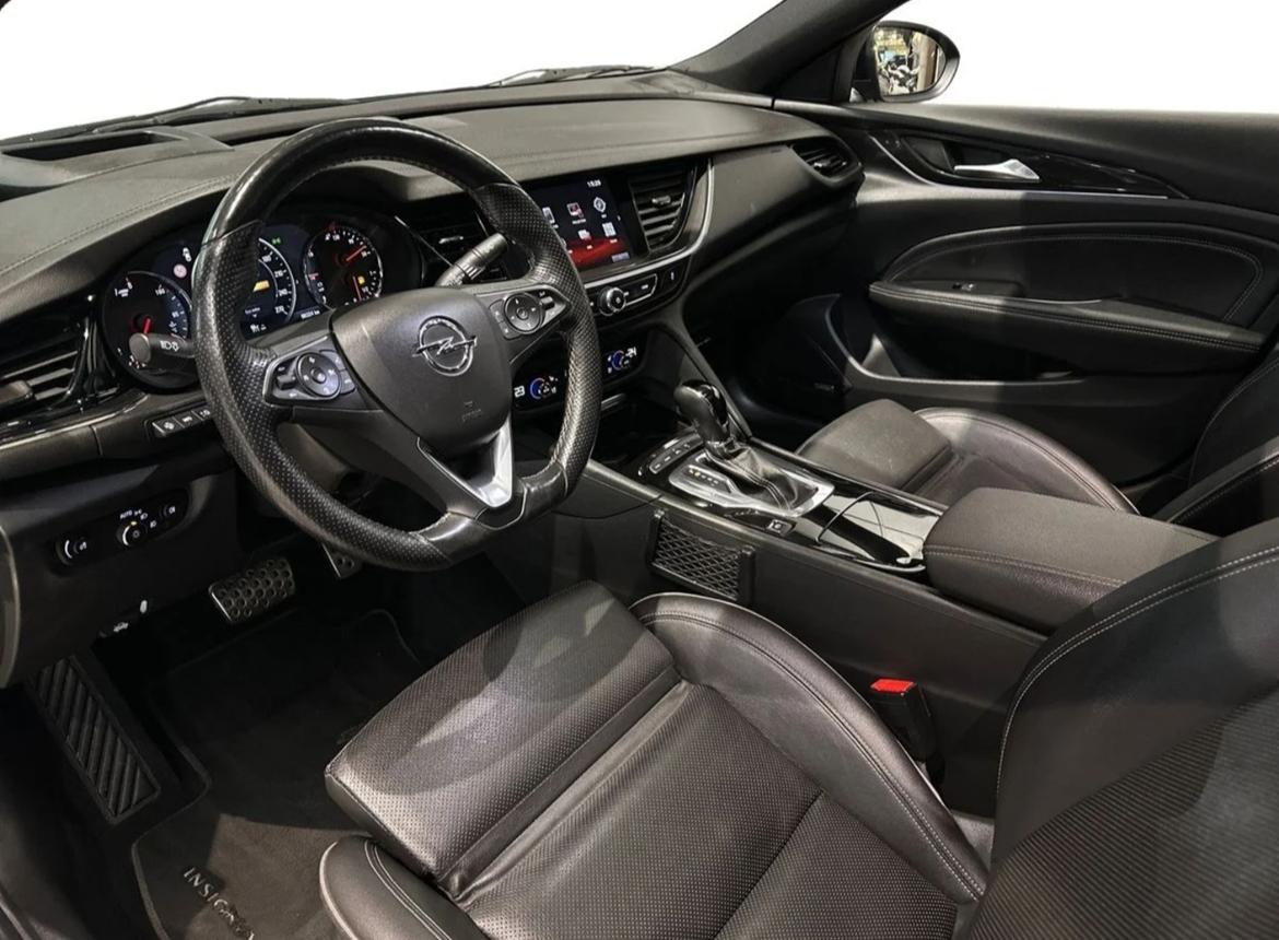 Opel Insignia Innovation  billede 10