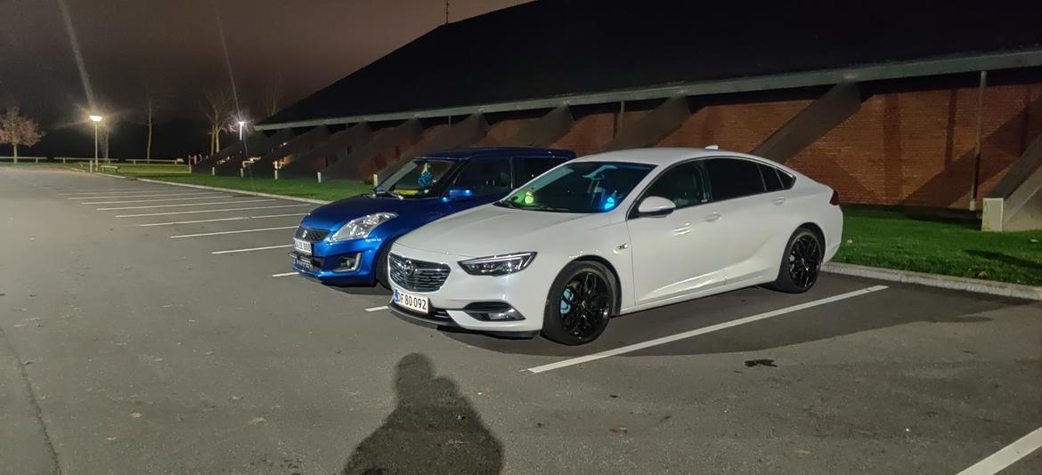 Opel Insignia Innovation  billede 8