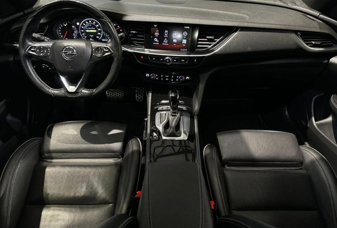 Opel Insignia Innovation  billede 9