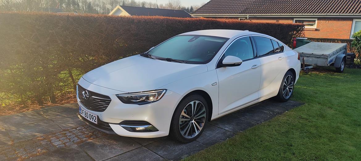 Opel Insignia Innovation  billede 7