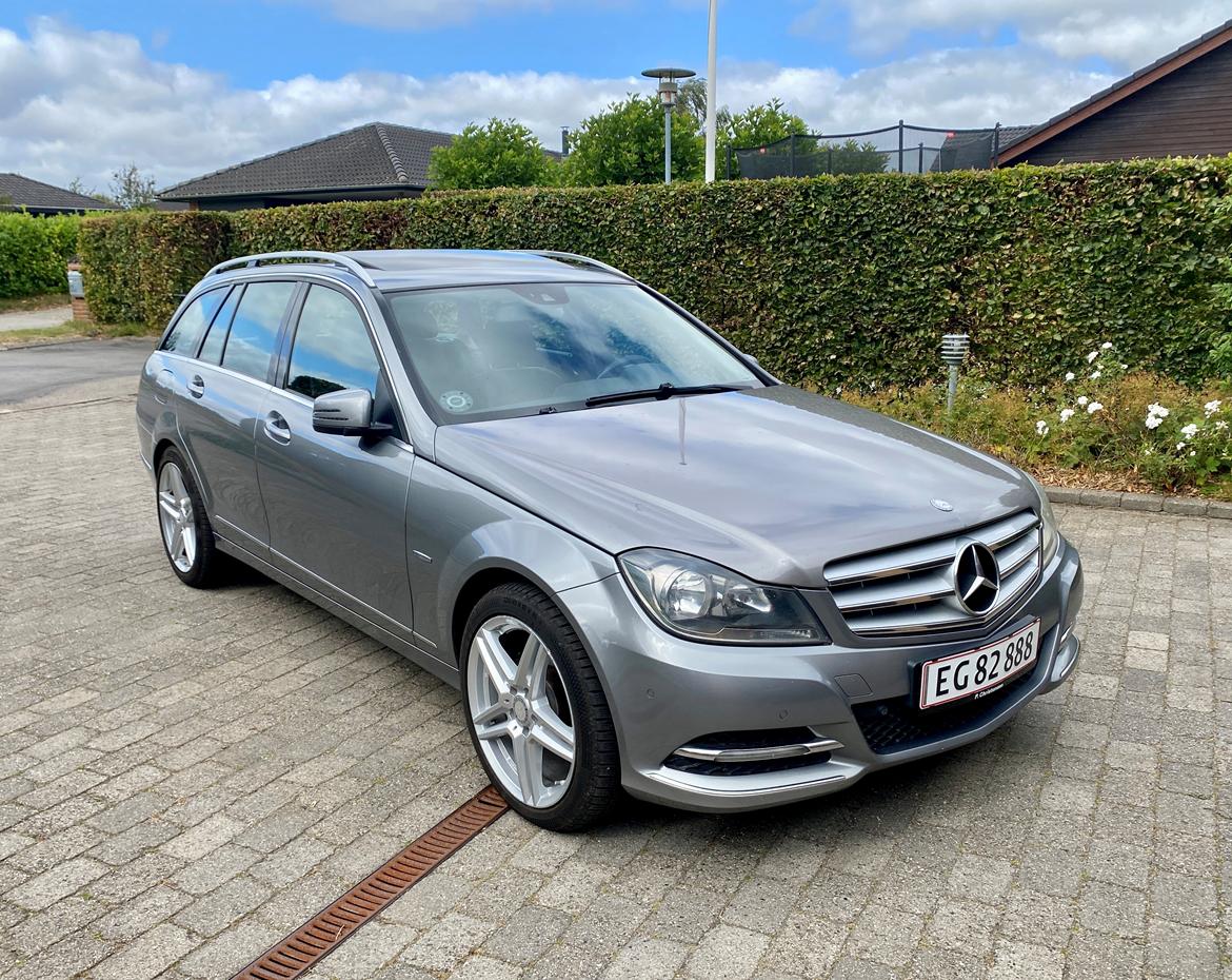 Mercedes Benz C220 AUT Avantgarde billede 2