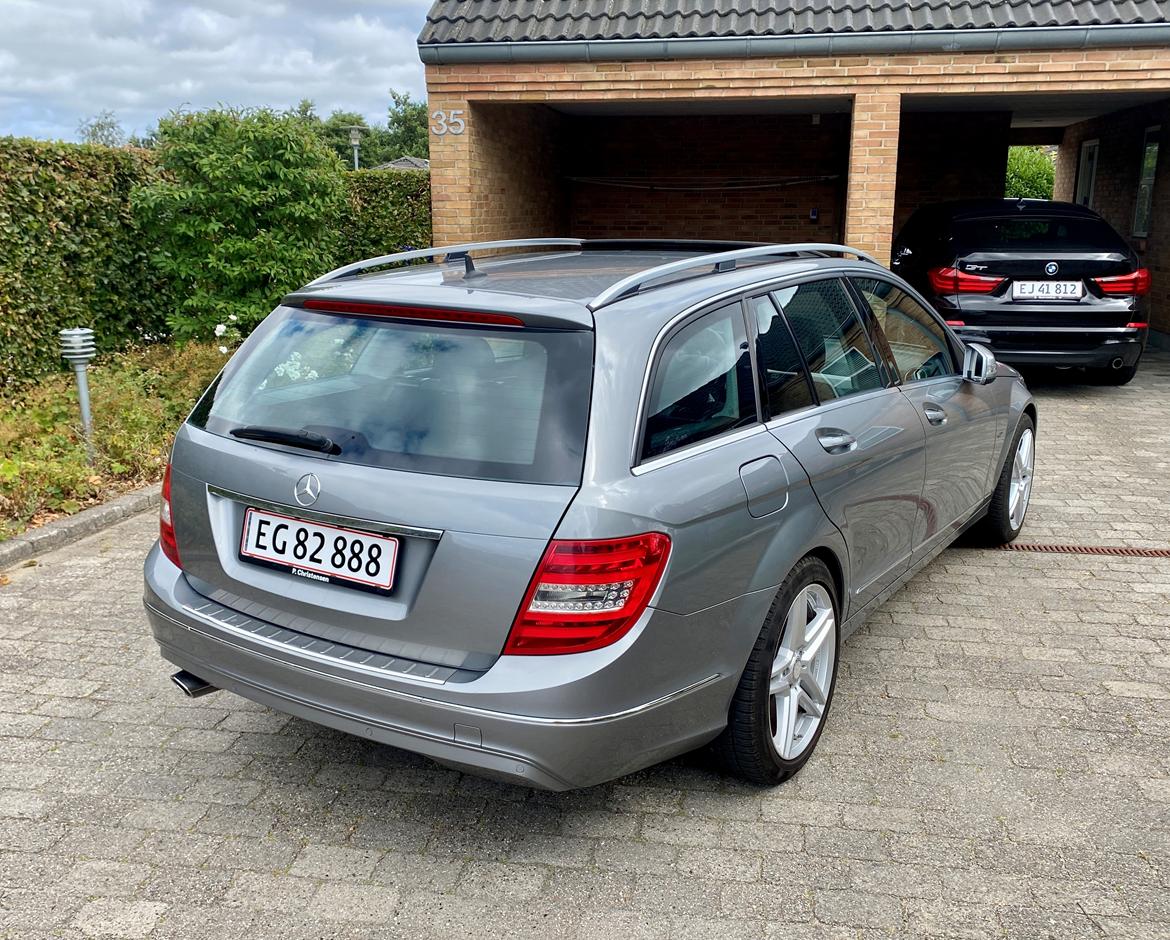 Mercedes Benz C220 AUT Avantgarde billede 3