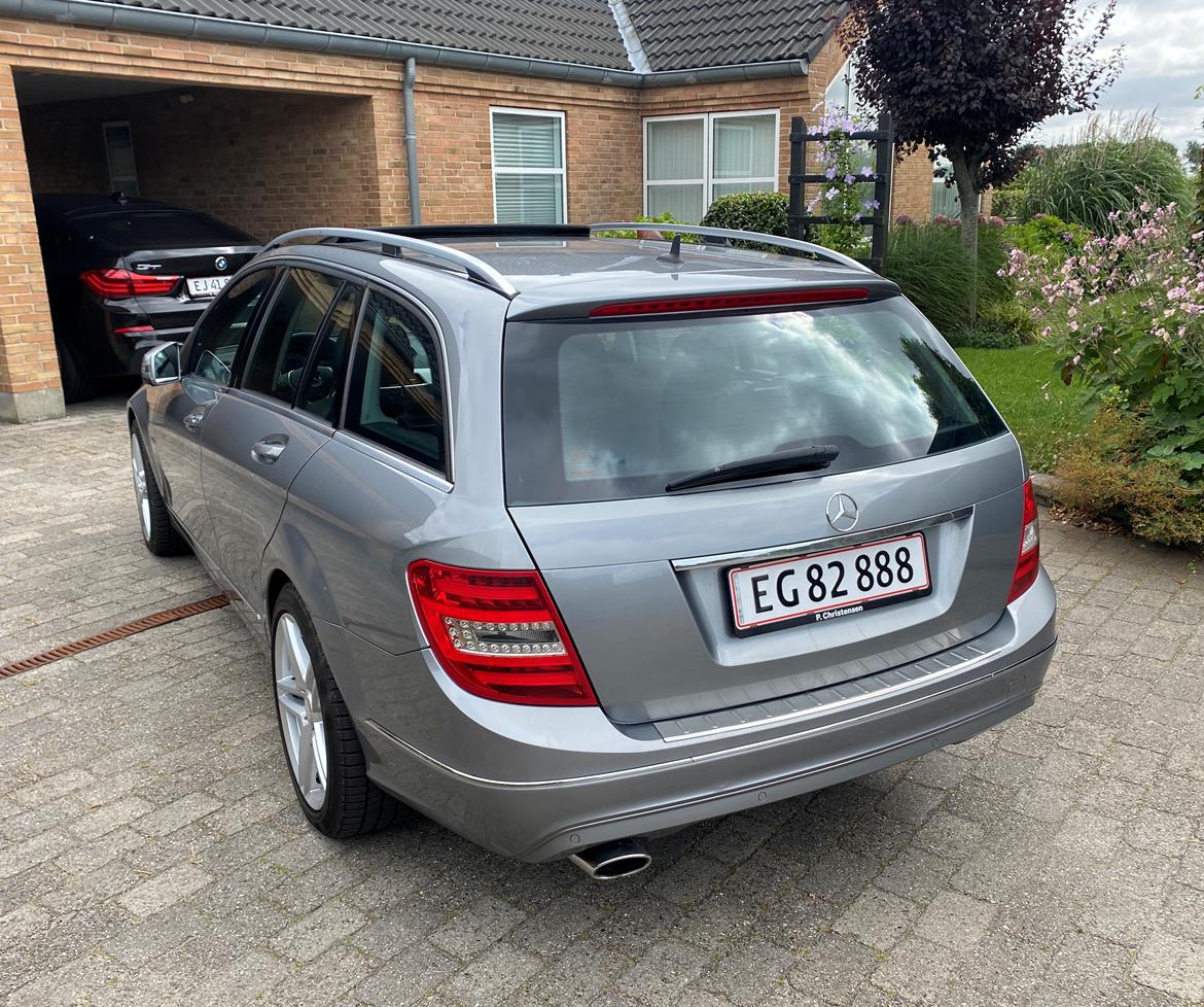 Mercedes Benz C220 AUT Avantgarde billede 4
