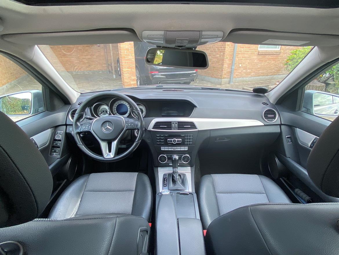 Mercedes Benz C220 AUT Avantgarde billede 5