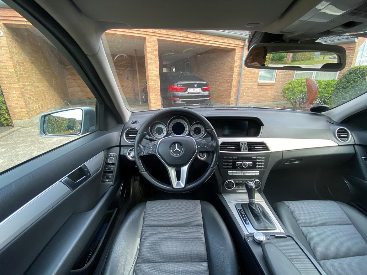 Mercedes Benz C220 AUT Avantgarde billede 6