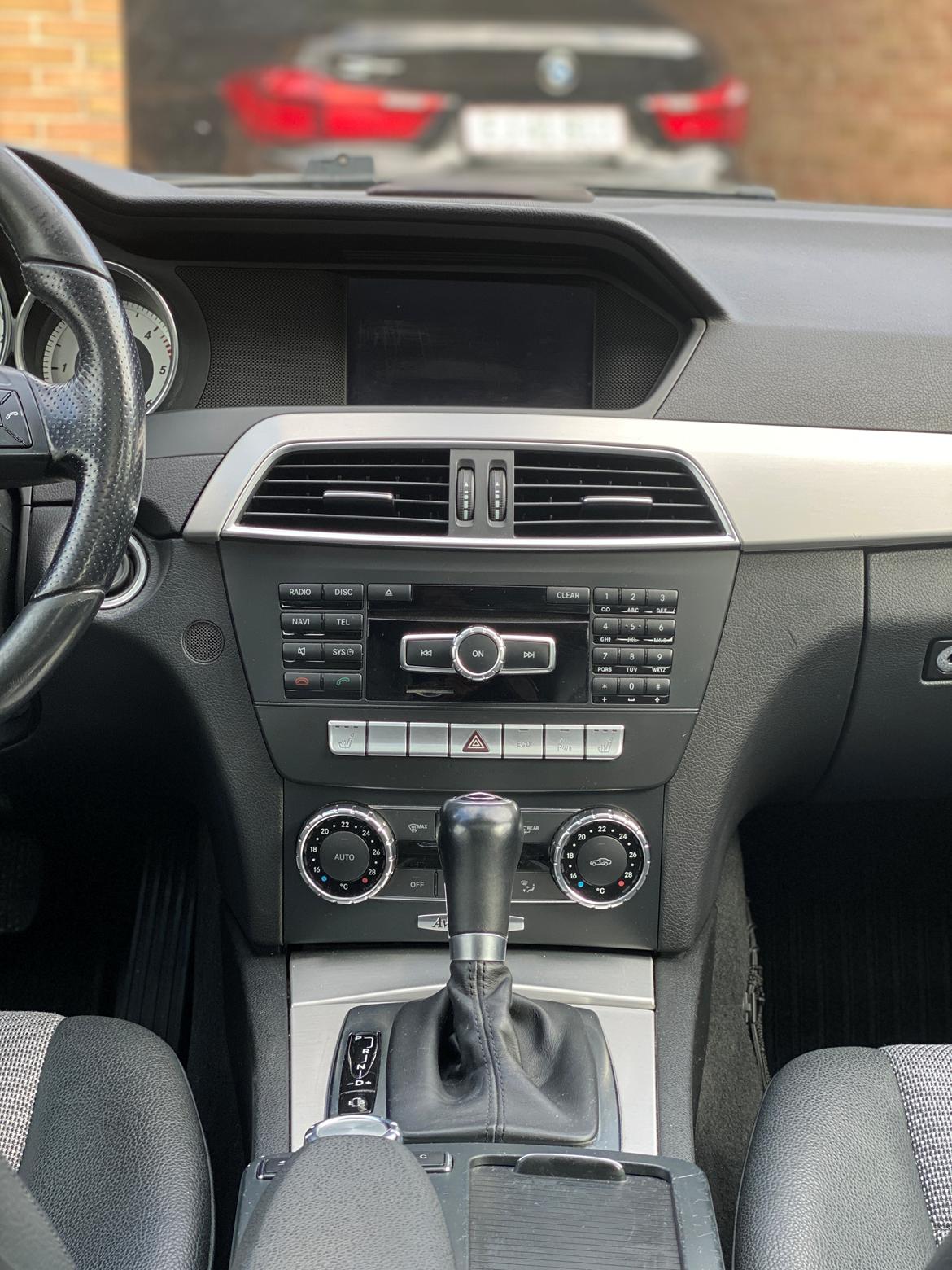 Mercedes Benz C220 AUT Avantgarde billede 7