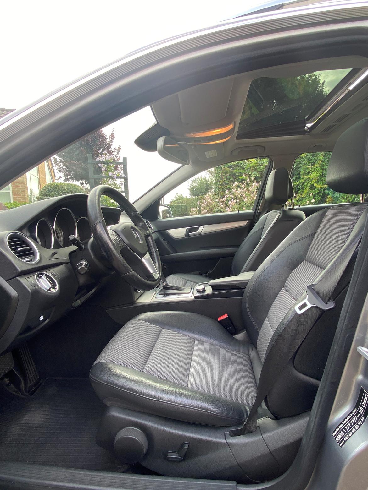 Mercedes Benz C220 AUT Avantgarde billede 8