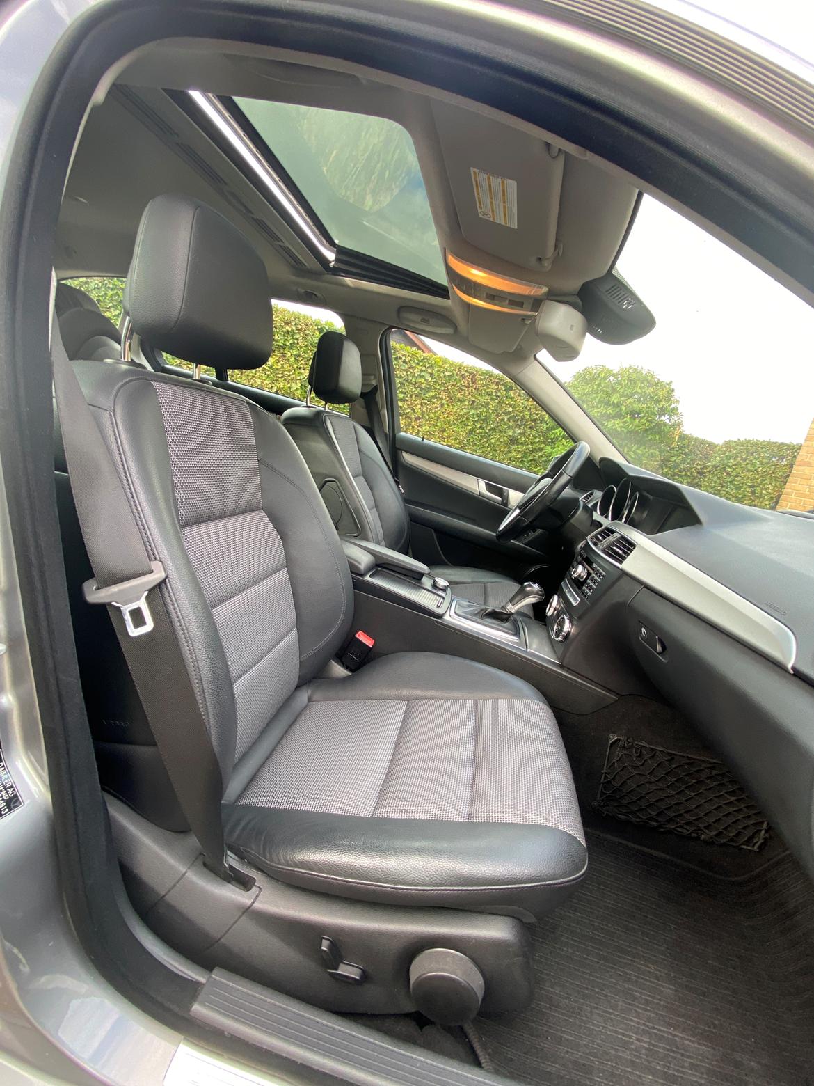 Mercedes Benz C220 AUT Avantgarde billede 9