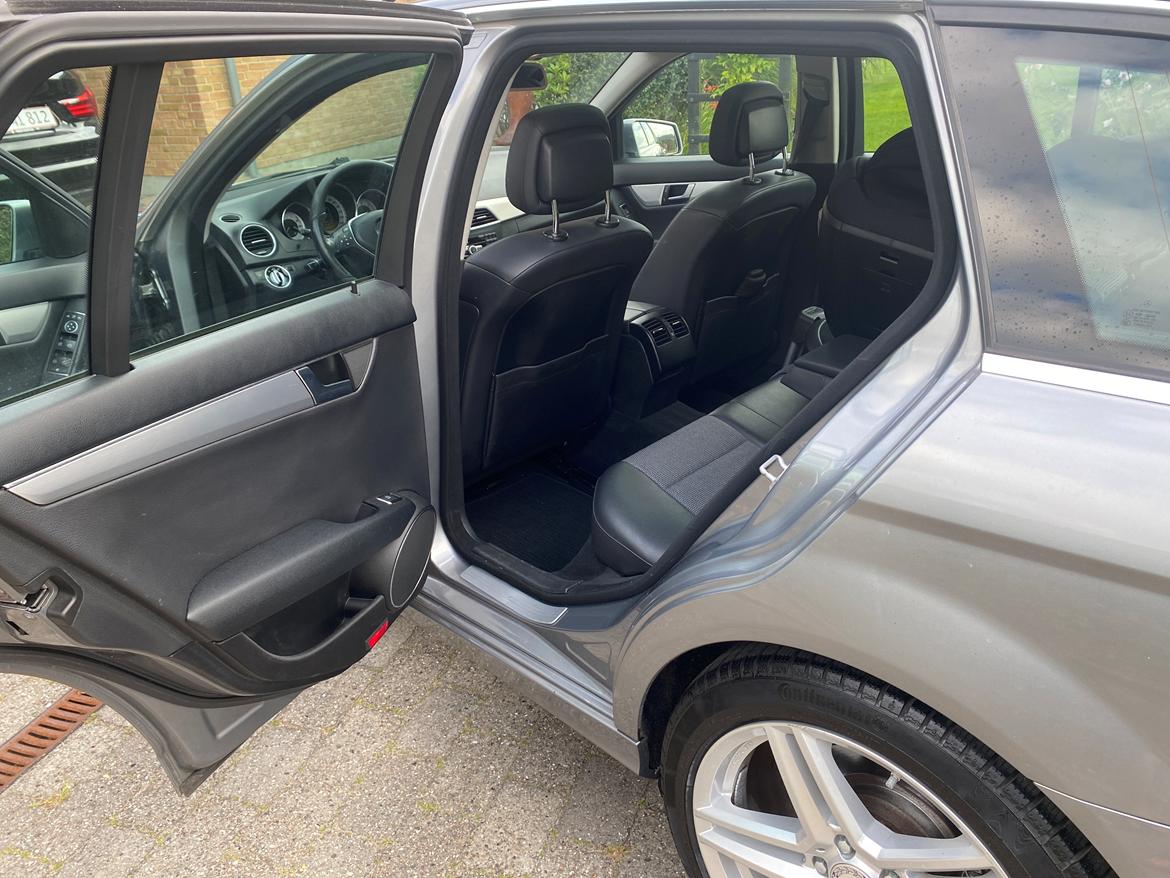 Mercedes Benz C220 AUT Avantgarde billede 10