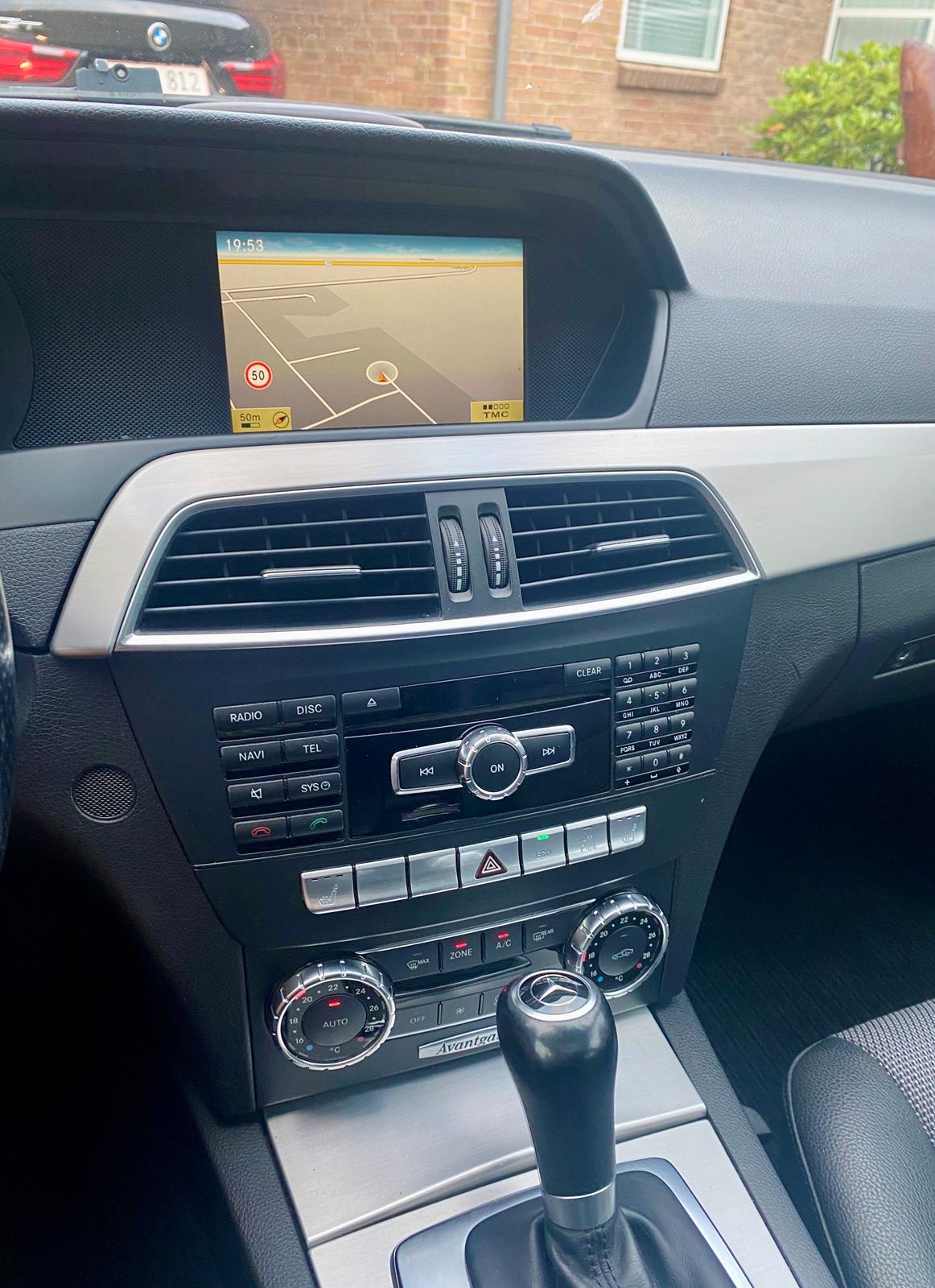 Mercedes Benz C220 AUT Avantgarde billede 13