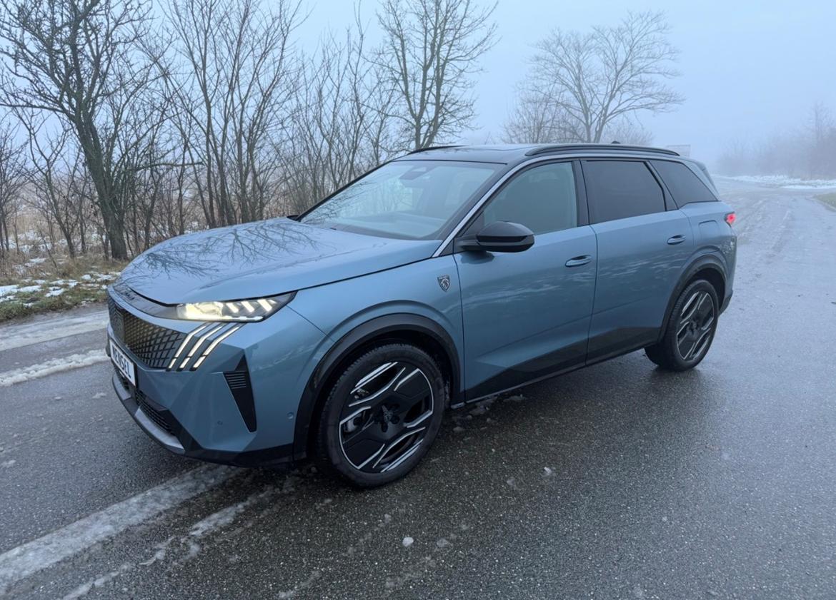 Peugeot 5008E GT PACK billede 1