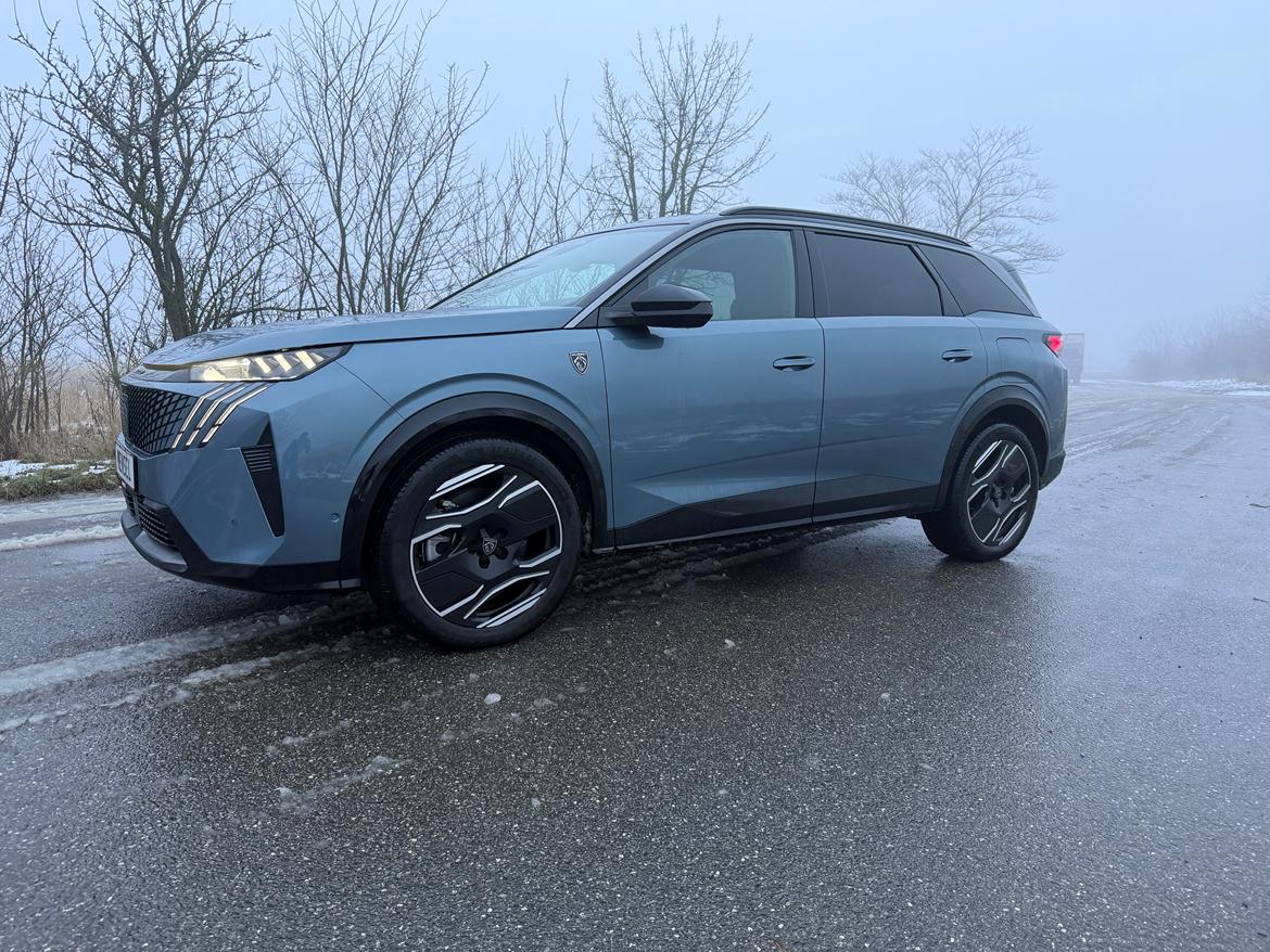 Peugeot 5008E GT PACK billede 2