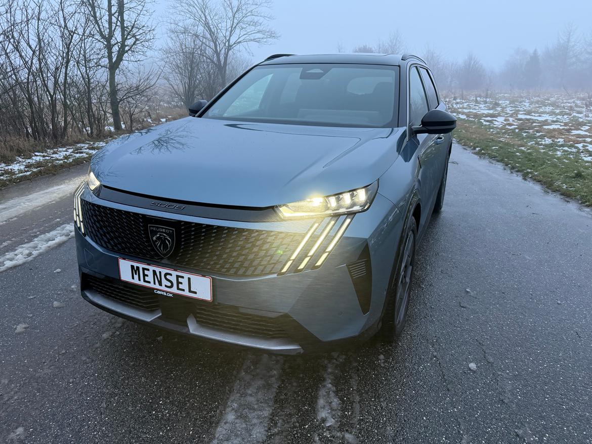 Peugeot 5008E GT PACK billede 4