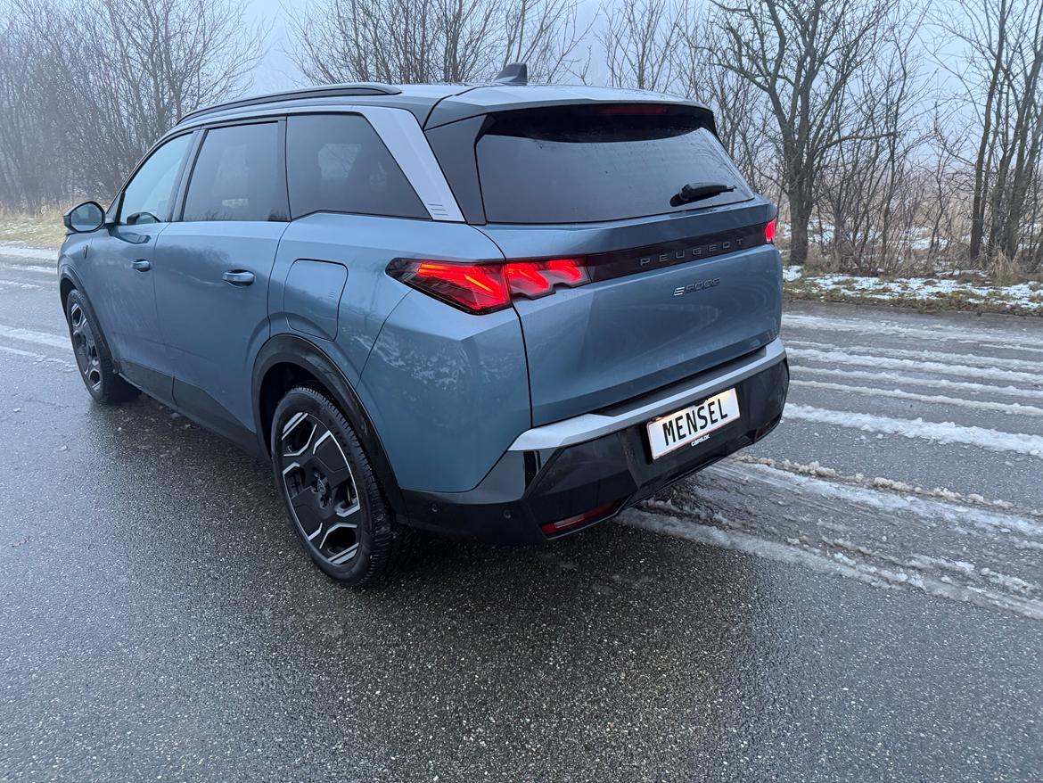 Peugeot 5008E GT PACK billede 5