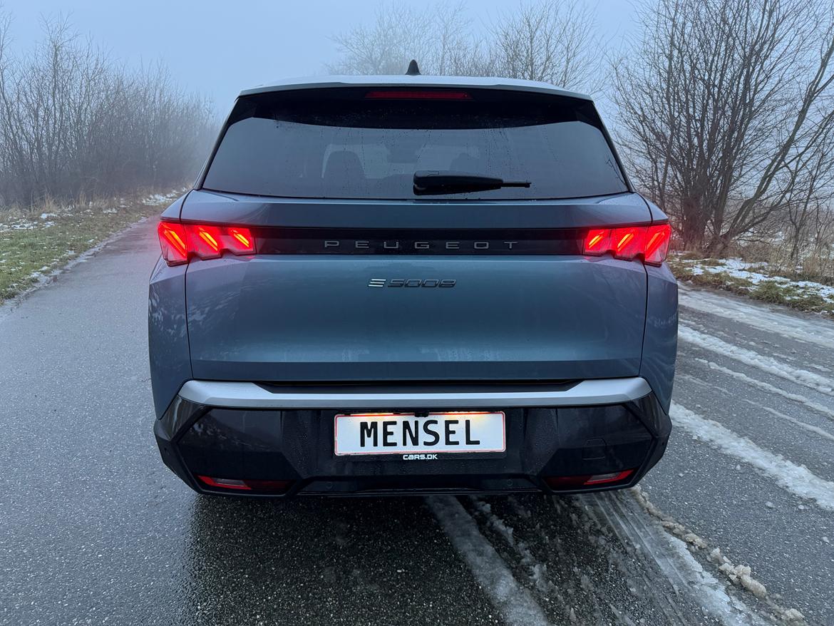 Peugeot 5008E GT PACK billede 6