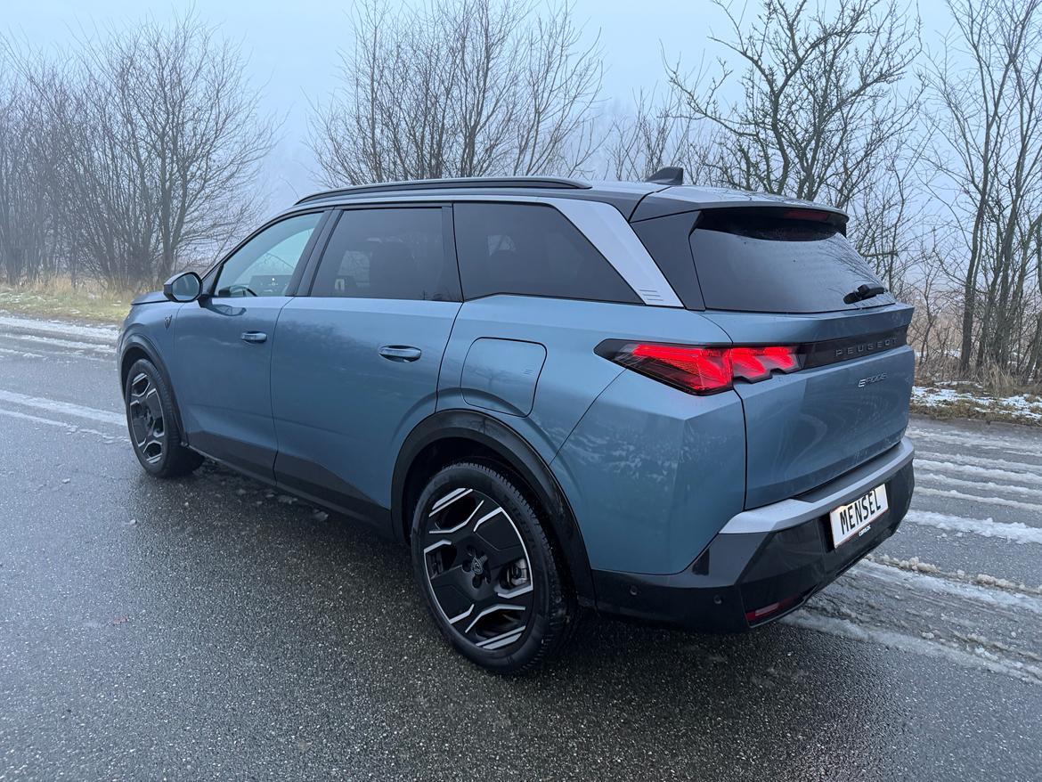 Peugeot 5008E GT PACK billede 7