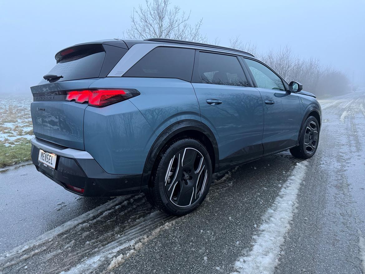Peugeot 5008E GT PACK billede 8