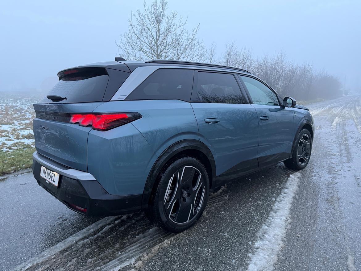 Peugeot 5008E GT PACK billede 9