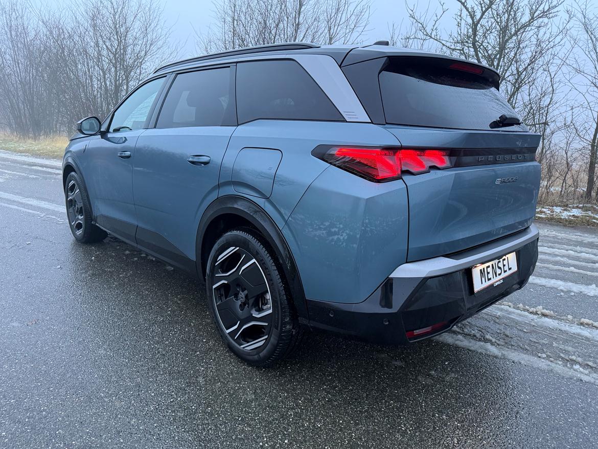 Peugeot 5008E GT PACK billede 10