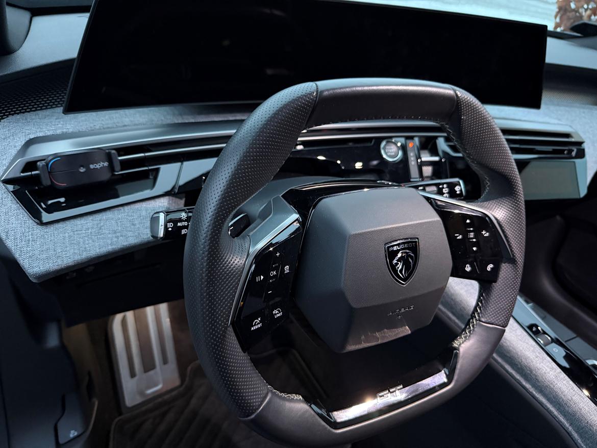Peugeot 5008E GT PACK billede 11