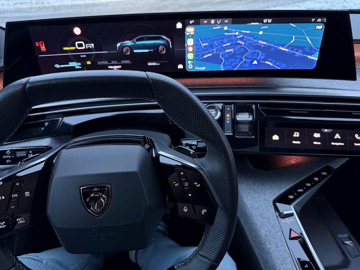 Peugeot 5008E GT PACK billede 12