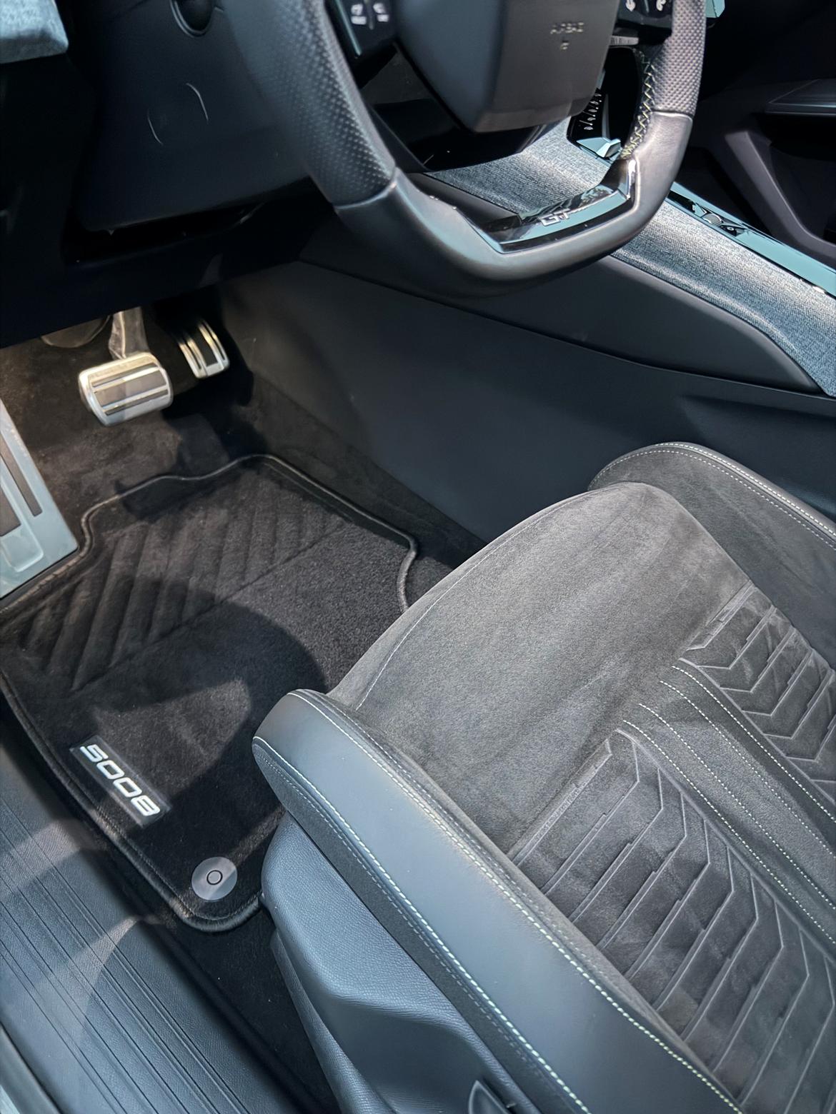 Peugeot 5008E GT PACK billede 13