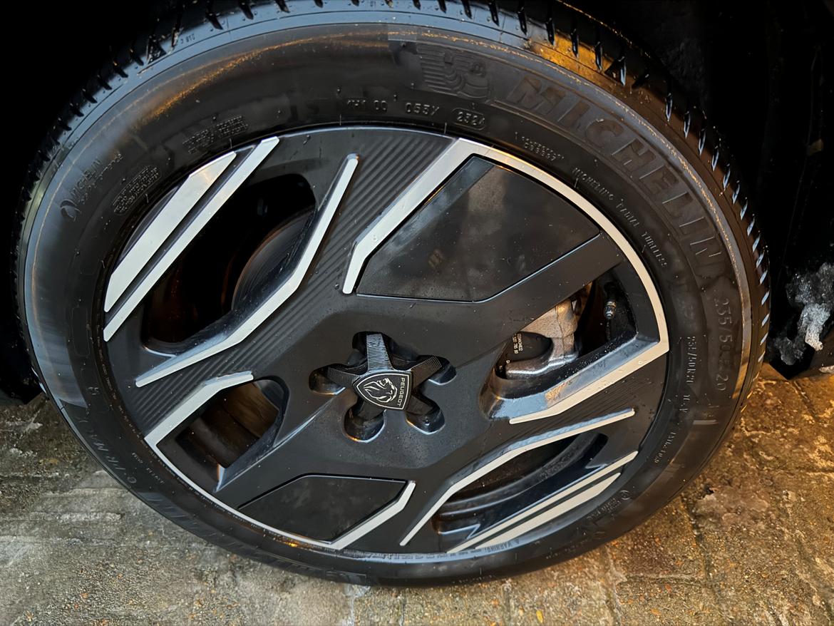 Peugeot 5008E GT PACK billede 18