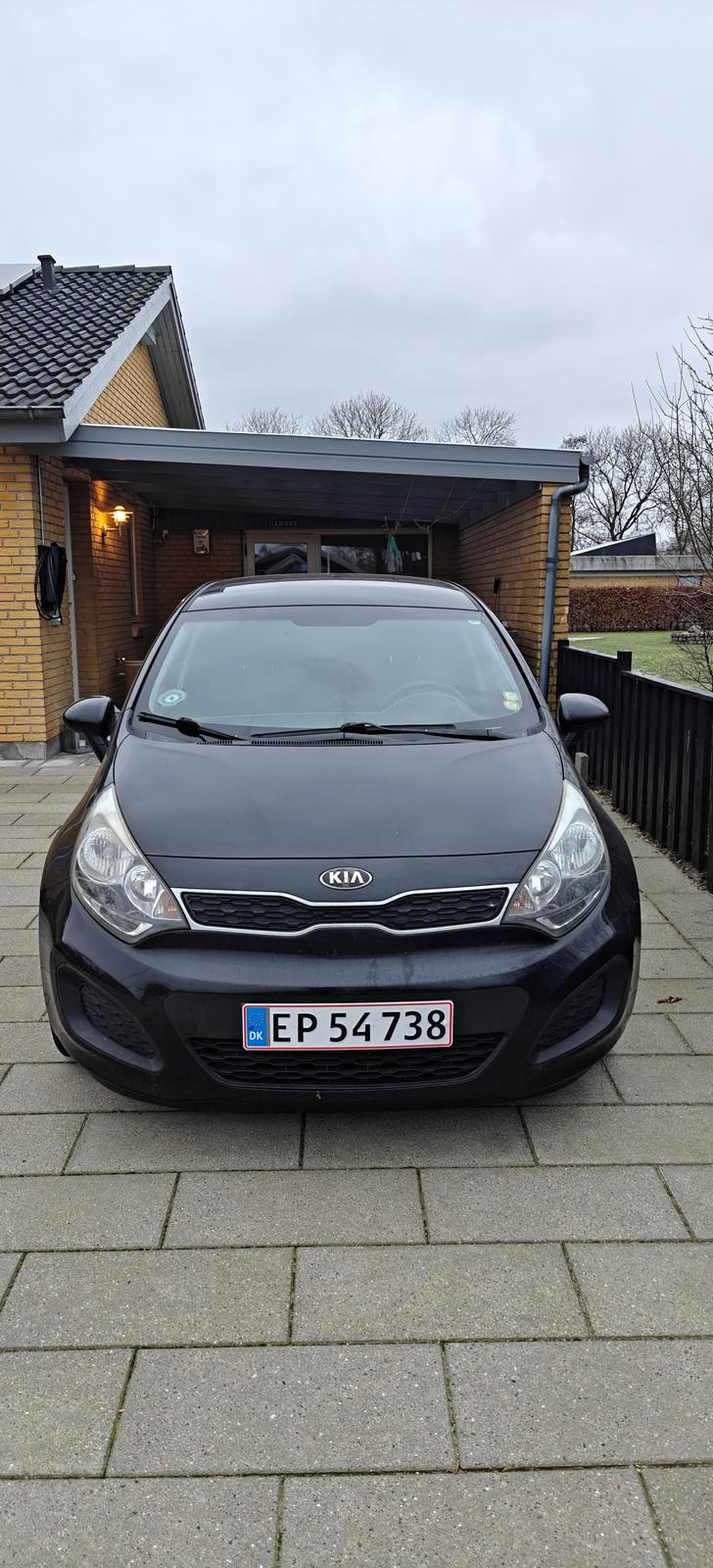 Kia RIO billede 1