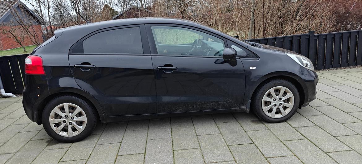 Kia RIO billede 2