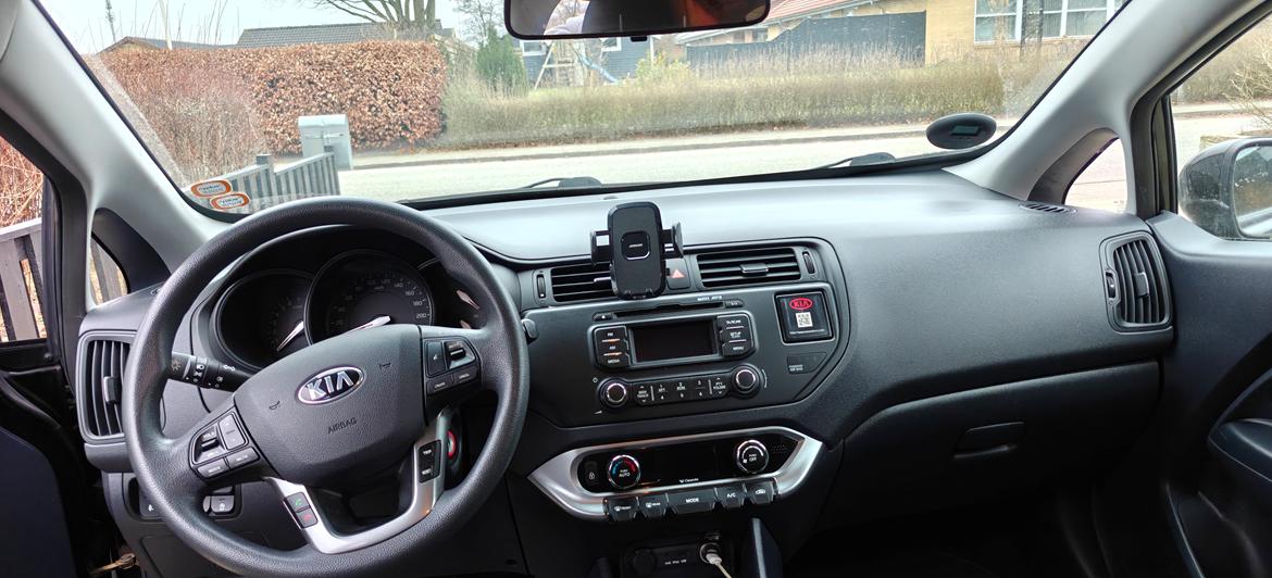 Kia RIO billede 3