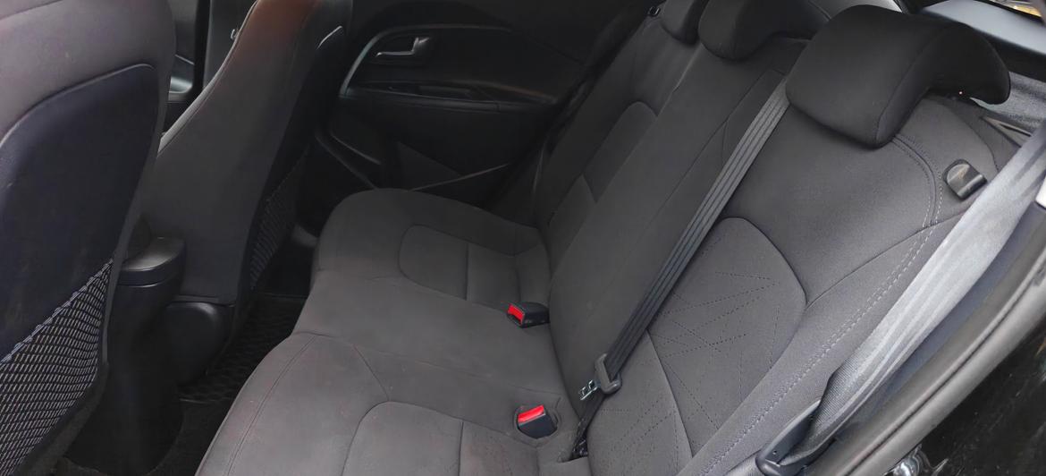 Kia RIO billede 7