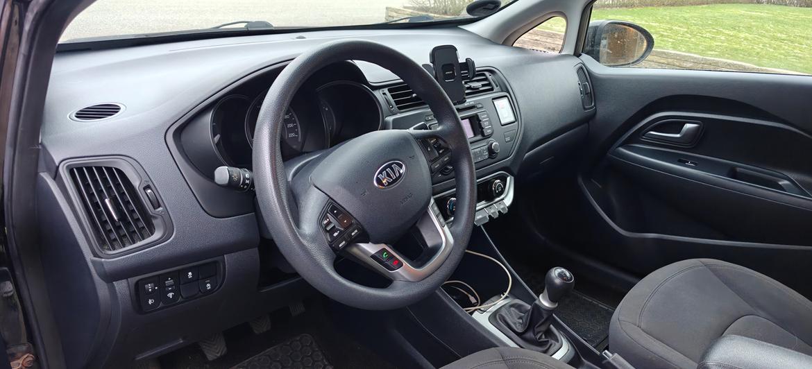 Kia RIO billede 6
