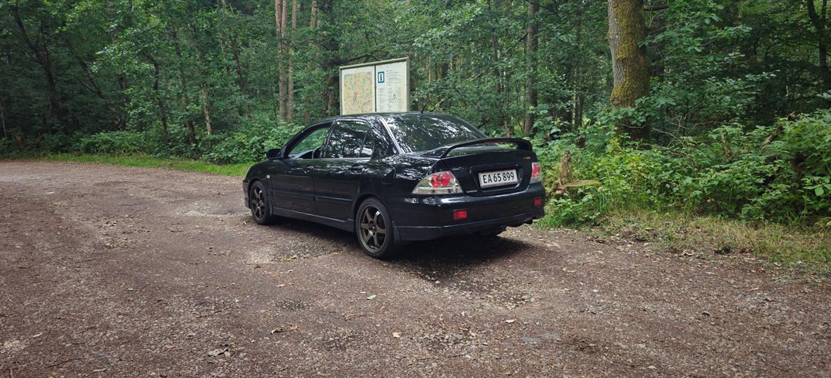 Mitsubishi Lancer  billede 3