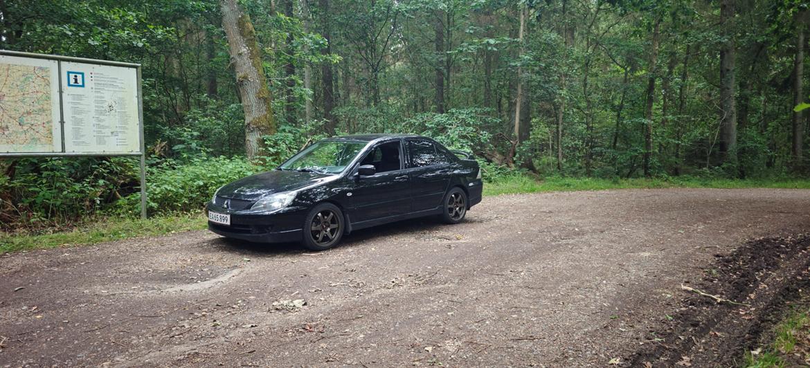 Mitsubishi Lancer  billede 5