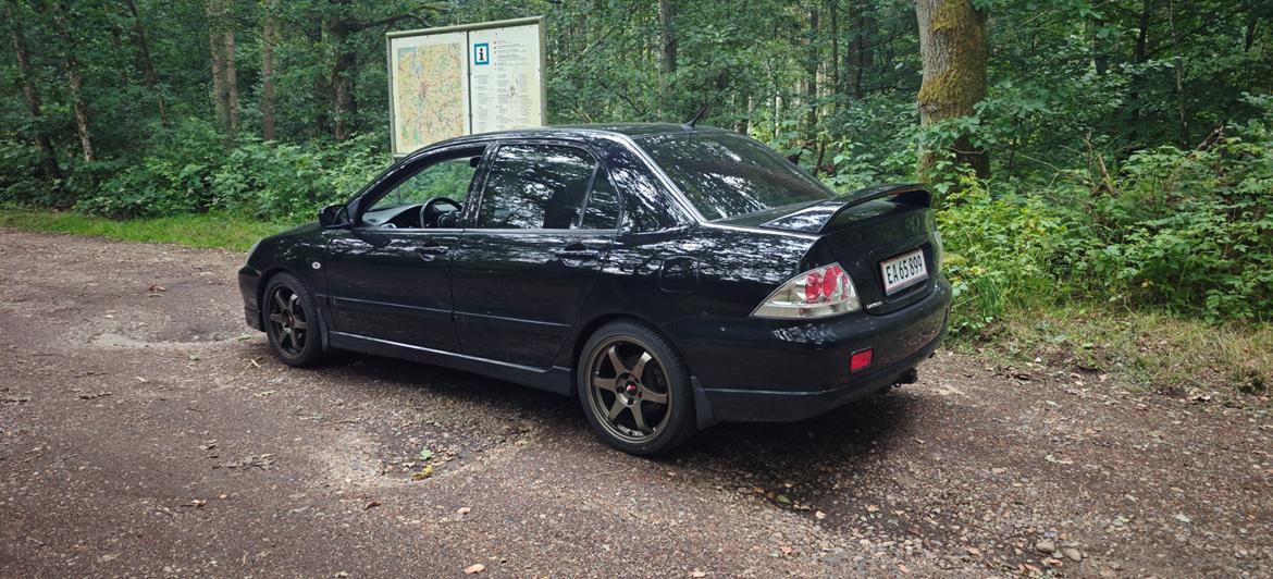 Mitsubishi Lancer  billede 3