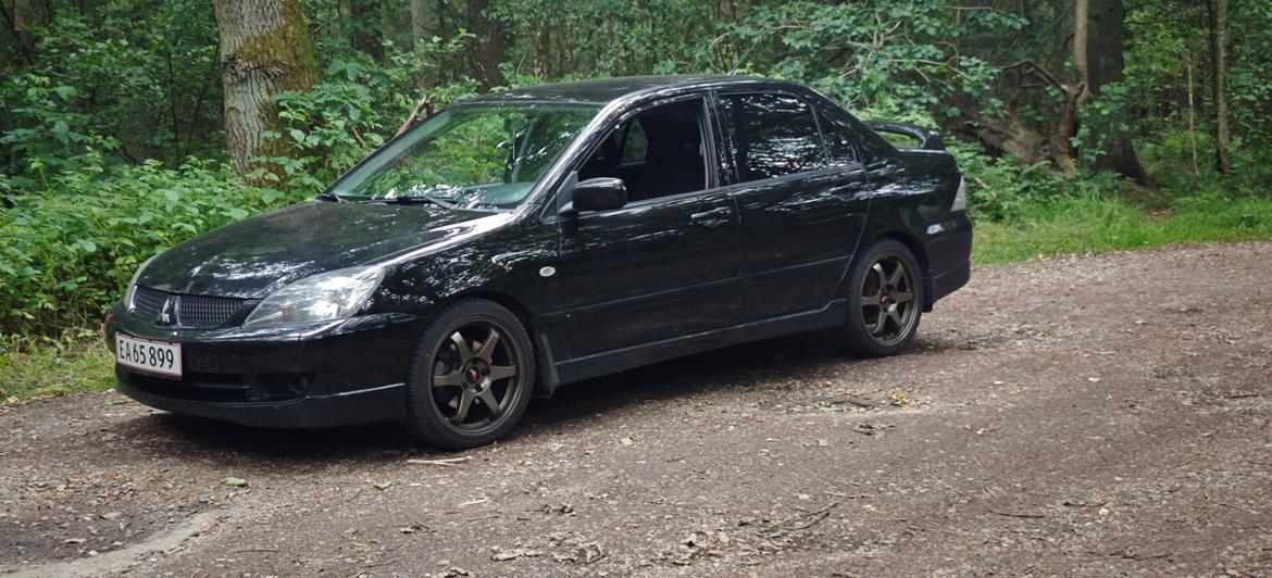 Mitsubishi Lancer  billede 4