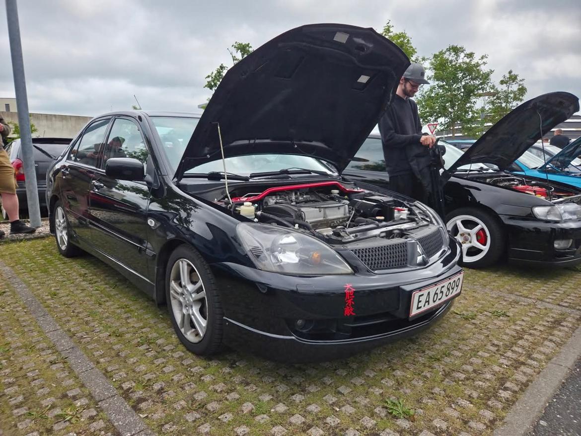 Mitsubishi Lancer  billede 5