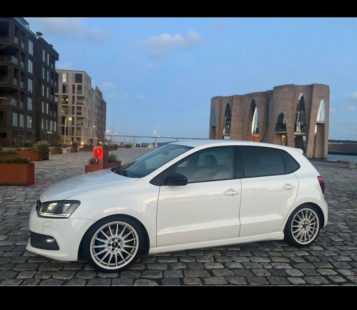 VW Polo GT 1.4 TSI  billede 1